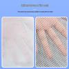 Anti-Deformation Mesh Laundry Bag – Protective, Thickened Fine & Coarse Mesh for Machine-Washable Lingerie and Bras