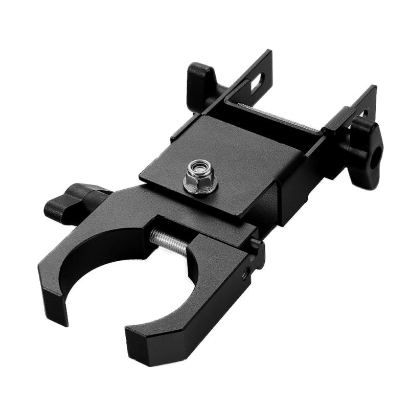 Suport de montare pentru curea de transmisie pentru sarcini grele, reglabil, suport UTV pentru curea, fixare rapidă, se potrivește cu bare de protecție de 1,5 2 inci, potrivit pentru vehicul