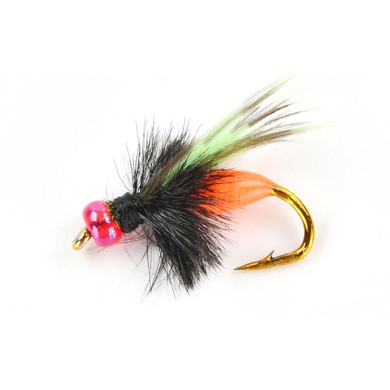 Premium Fishhooks Bait Lures Set With Fly Flies And Simulated Mosquitoes For Fishing Outdoor