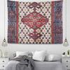 Home decoration Wall tapestry aesthetic room boho accessories wall hanging fabric autumn mandala decor vintage Morocco Bedroom