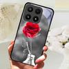 For Xiaomi 17 Case Camera Protection Phone Case Cover For Xiaomi Mi 17 Xiaomi17 Tempered Glass Shell Shockproof Hard PC Fundas