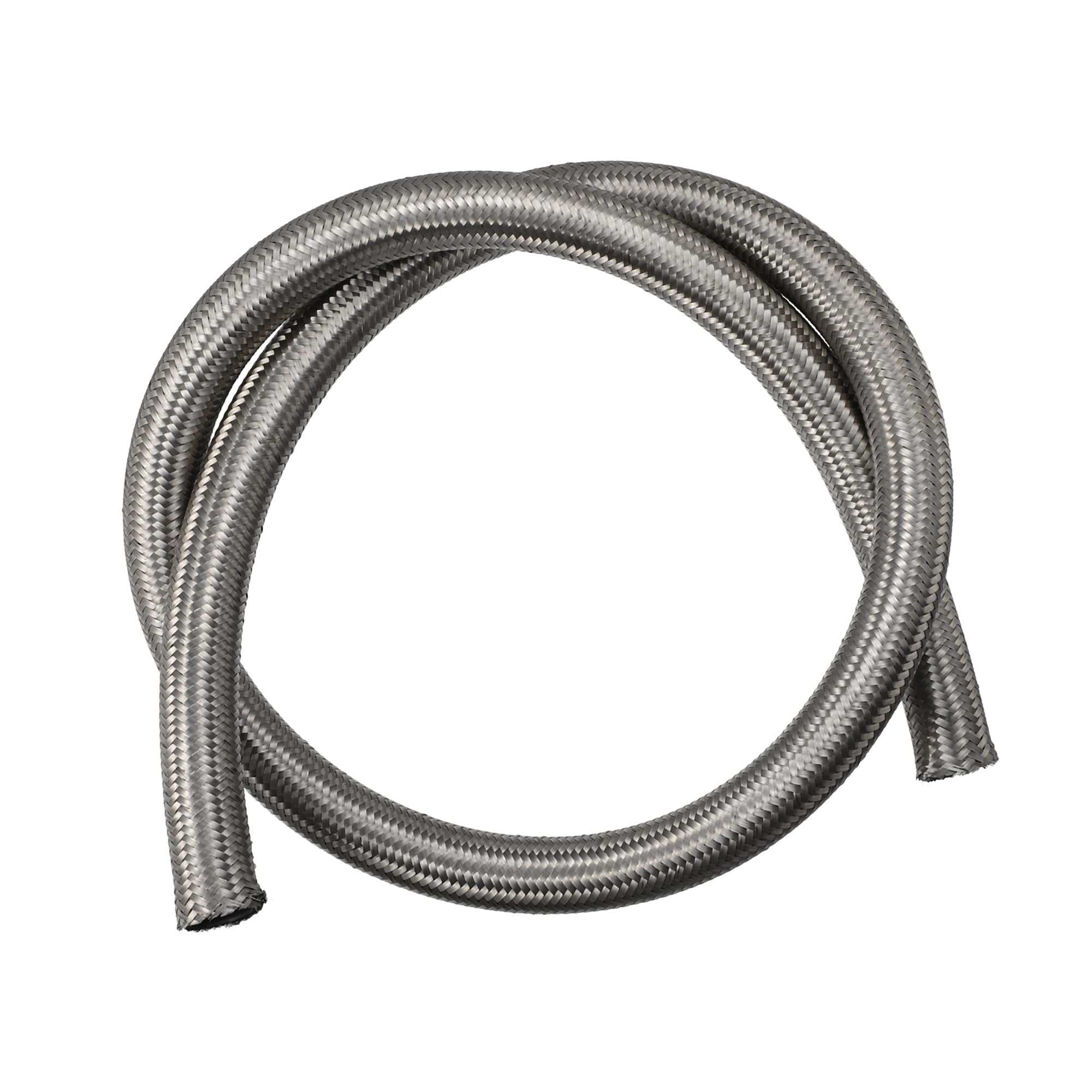 

A ABSOPRO 1M 10AN Car Carburetor Hose AN10 5/8 Universal CPE Fuel