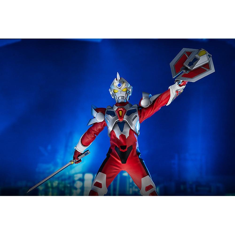 Gridman The Hyper Agent Fig Zero Gridman The Hyper Agent