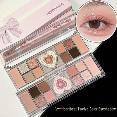 Augen-Make-up – Lidschatten