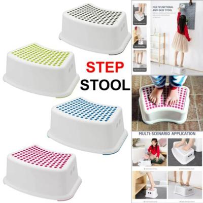 Suprimentos portátil toalete potty treinamento acessórios do banheiro passo fezes crianças pé passo