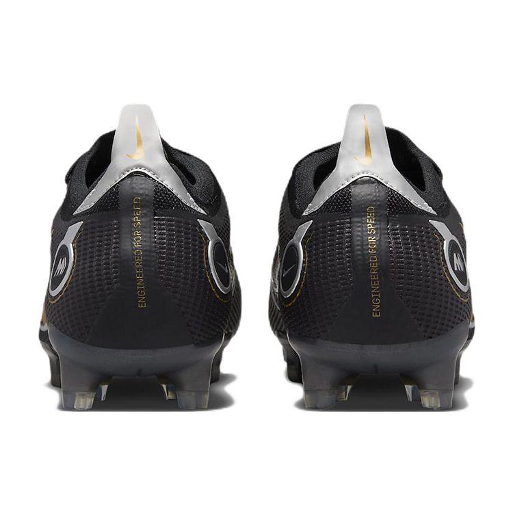 Nike Mercurial Vapor 14 FG Firm Ground Natural Grass Cushioning Slip Resistant Abrasion Resistant Soccer Shoes Unisex DJ2837-007