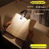 Rechargeable Mini Clip-On Reading Lamp - Dormitory & Bedside Study Light