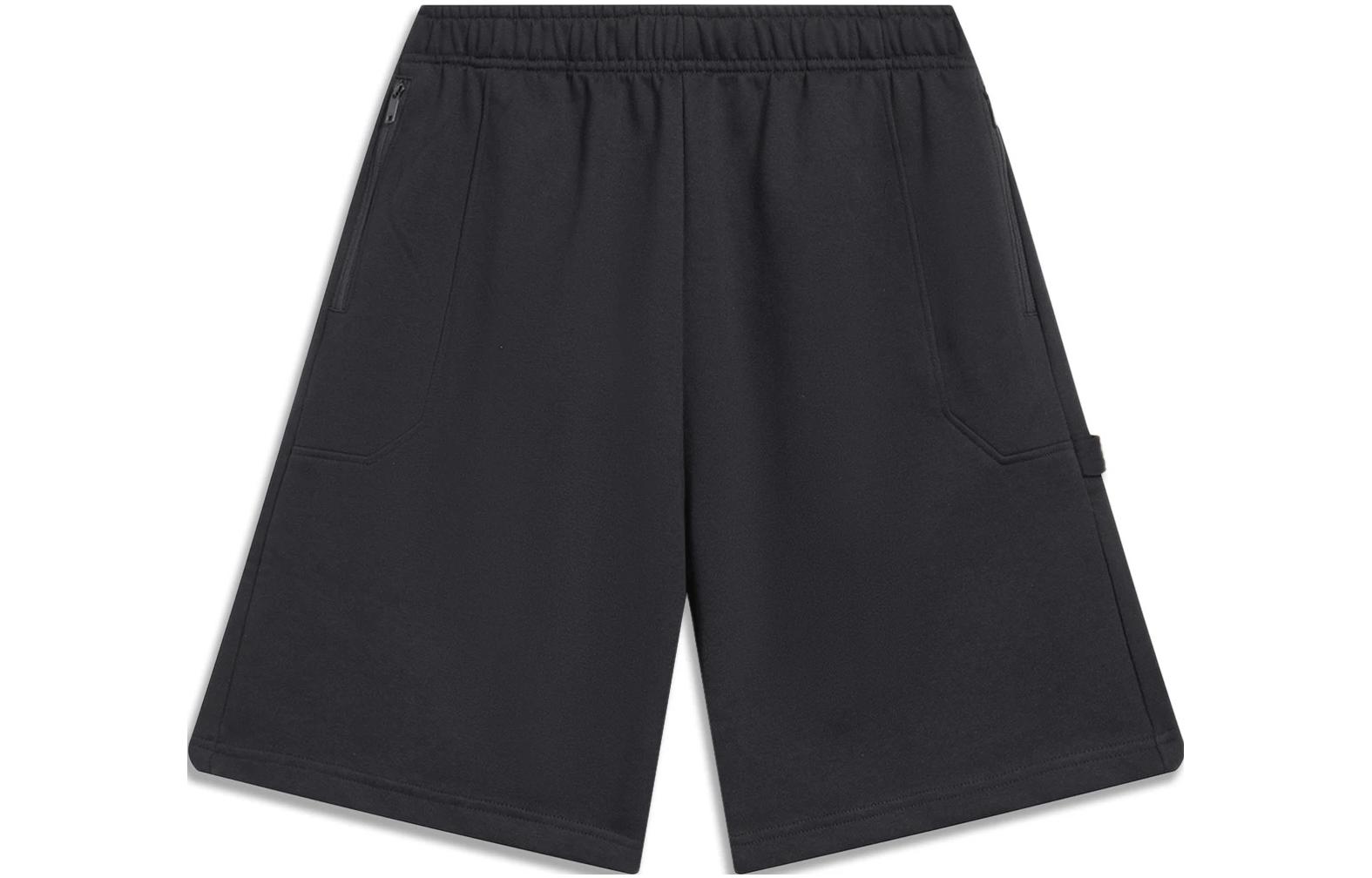 Li Ning China Culture Collection Sports Shorts Men s AKST197-2 L