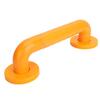 29cm Length Bathroom Grab Bars Prevent Slipping Stainless Steel Safety Hand Bar for Elderly Yellow