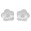 2pcs Nipple Shield Silicone Nursing Breastfeeding Nipple Shield Protector for Flat Inverted Nipples