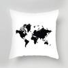 Car Living Room Sofa Cushion Cover Luxury Home Decoration Pillow Cover Cute Creative Fruit Print Pattern