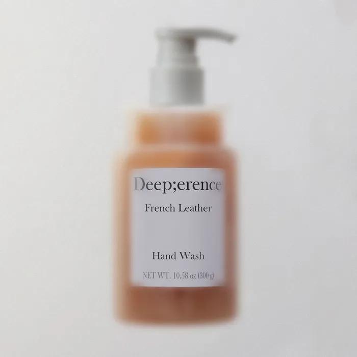Perfumed Hand Wash 300g (French Leather)