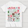 Christmas Vacation Quote Cotton Summer Casual Cool Loose T-Shirt
