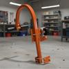 Ladder Hook Stabilizer Roof Accessory Heavy Duty Curved Hardware for