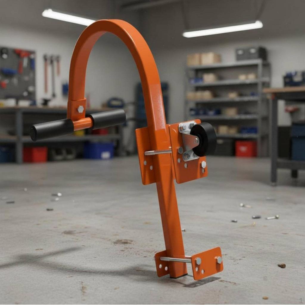 Ladder Hook Stabilizer Roof Accessory Heavy Duty Curved Hardware for