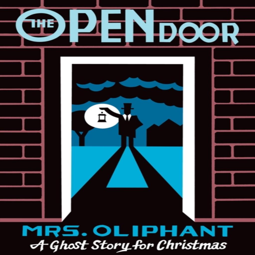 The Open Door by Margaret Oliphant Paperback Book 9781771963688