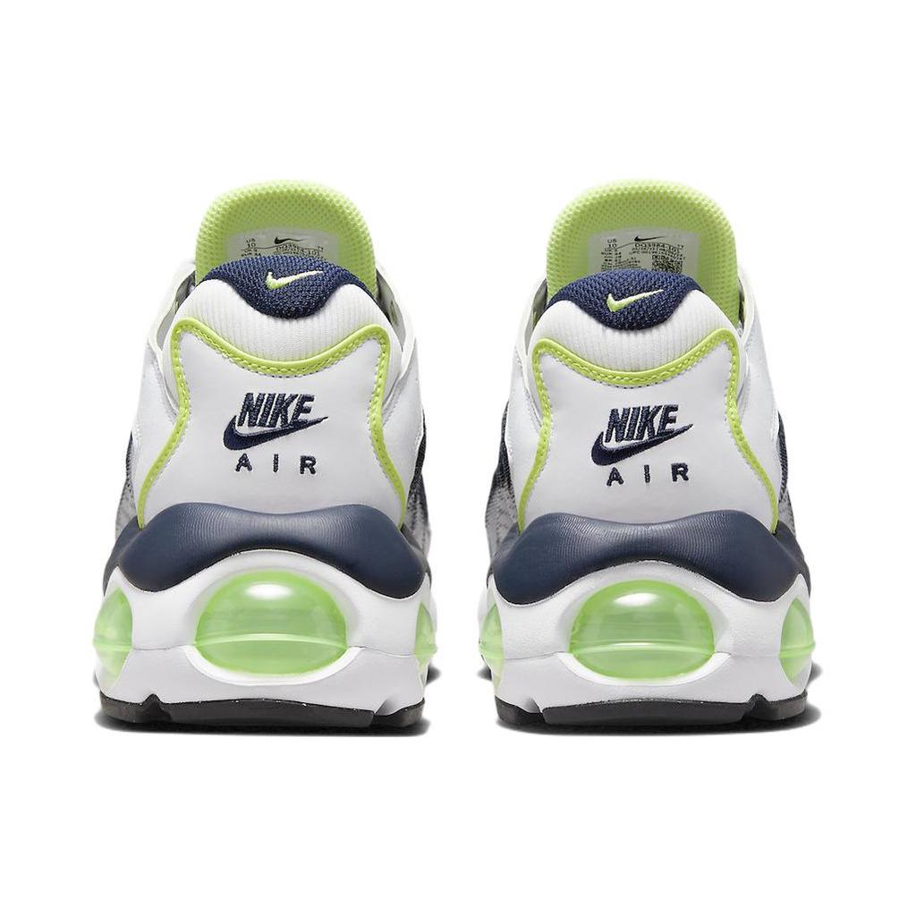 New Nike Air Max TW White Lemon Twist Navy DQ3984-101