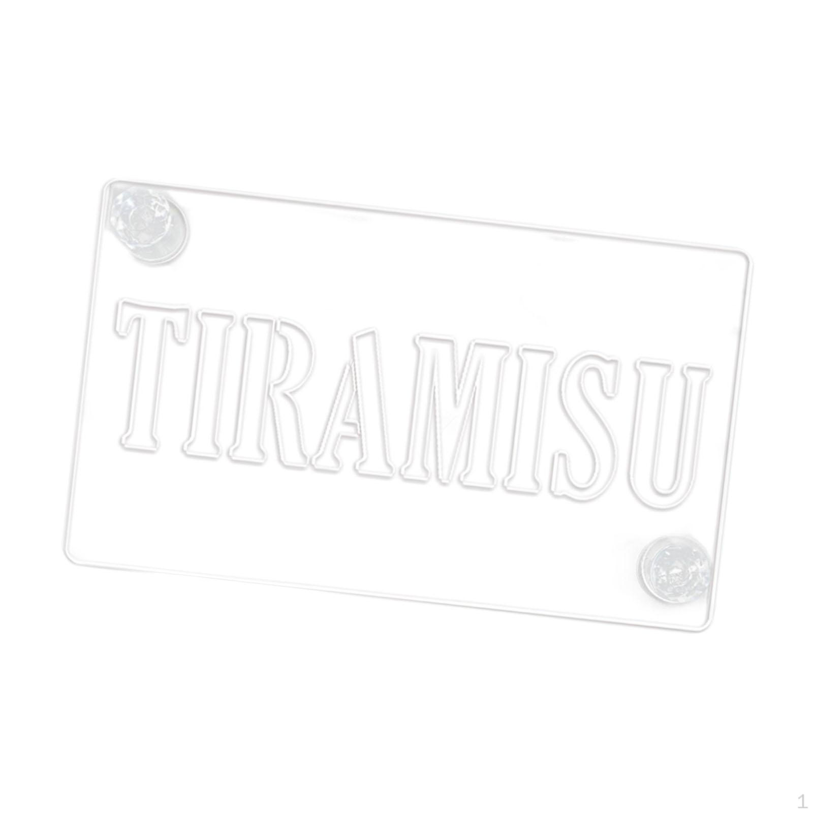 Трафарет для украшения торта, трафарет для украшения печенья, сделай сам, акриловый, креативный, инструмент для выпечки, шаблон для мусса Tiramisu