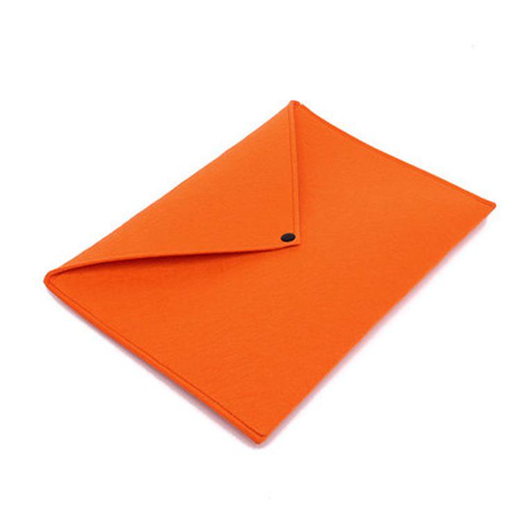 A4 Filz Business Handtasche und Dokumenten-Clutch