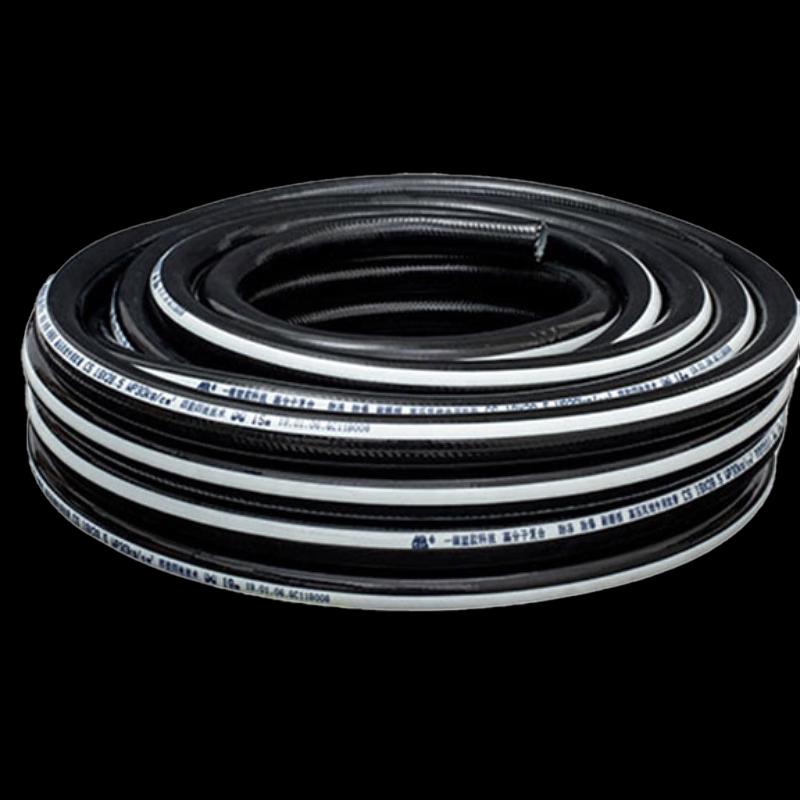 Heavy-Duty Reinforced PVC Air Tool Hose