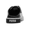 Puma Cali Varsity Lo Slip-On Casual Low-Top Sneakers Women Sneakers Black White 370484-07