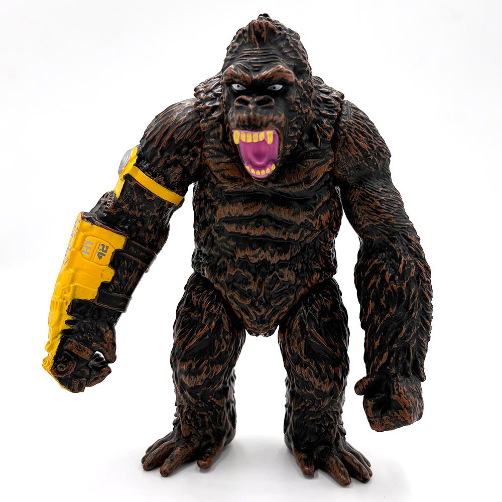 2024 New Empire Godzilla Vs Kong Collection KING Kong Series SKAR KING Monsters Action Figure Toys PVC Children’s Gifts