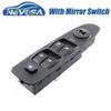 NEVOSA 93570-2D100CA 93570-2D100 Front Left Power Window Control Switch Mirror Button For Hyundai Elantra 2.0L 2001 2002 2006