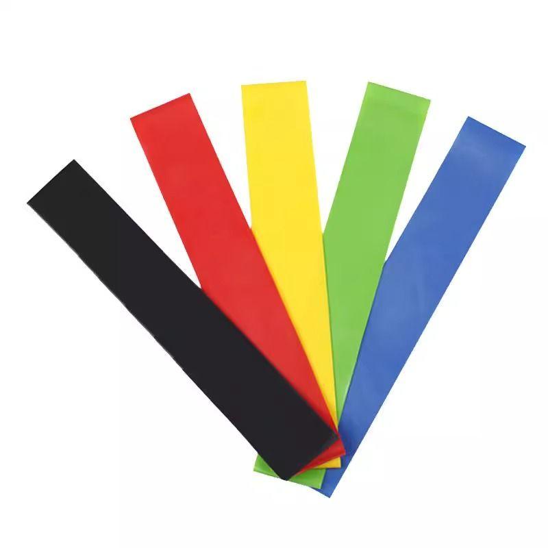 

Эластичная лента эспандер фитнес эластичный канат мужчины и женщины лента сопротивления упражнения бедра ноги подтягивания вспомогательный ремень ремень для йоги [15 lbs +25 lbs +35 lbs +45 lbs] one color each