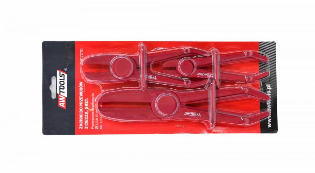 Awtools Liquid Hose Clamps