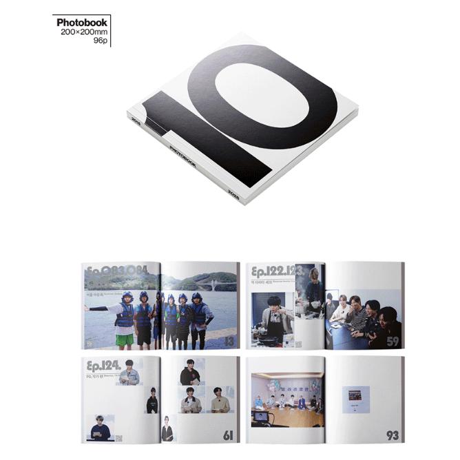 RUN BTS POLY HIGHLIGHT Package & Weverse POB