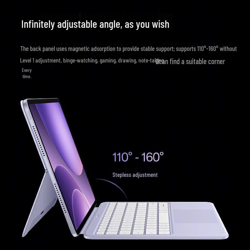 OPPO Pad 5 Smart Touch Keyboard