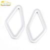 Roewe RX8 A-Pillar Speaker Ring & Console Cover Decor