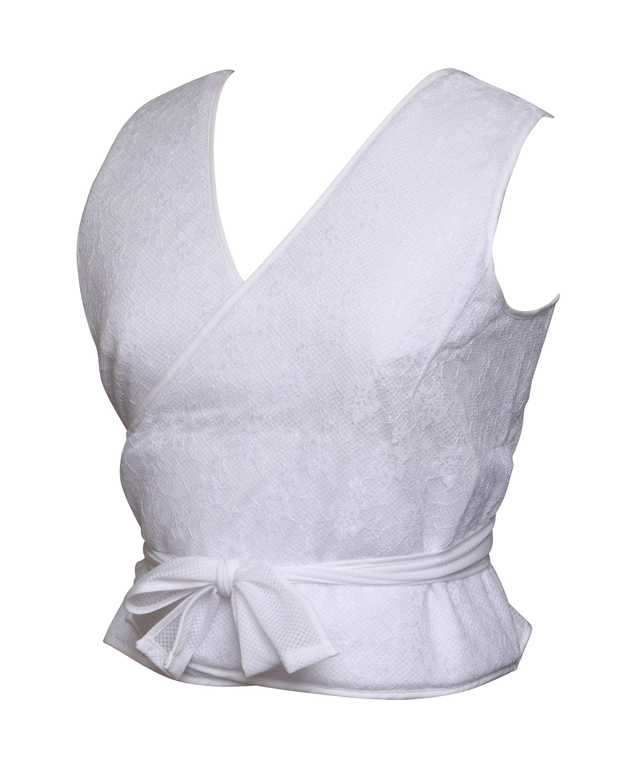 

Средство, которое подчеркивает ваше кимоно Оснащено полевыми датчиками Toray для поддержания кожи Произведено [Hasegawa Co., Ltd.] Размер Формирующая одежда вид. сухой. Япония. белый