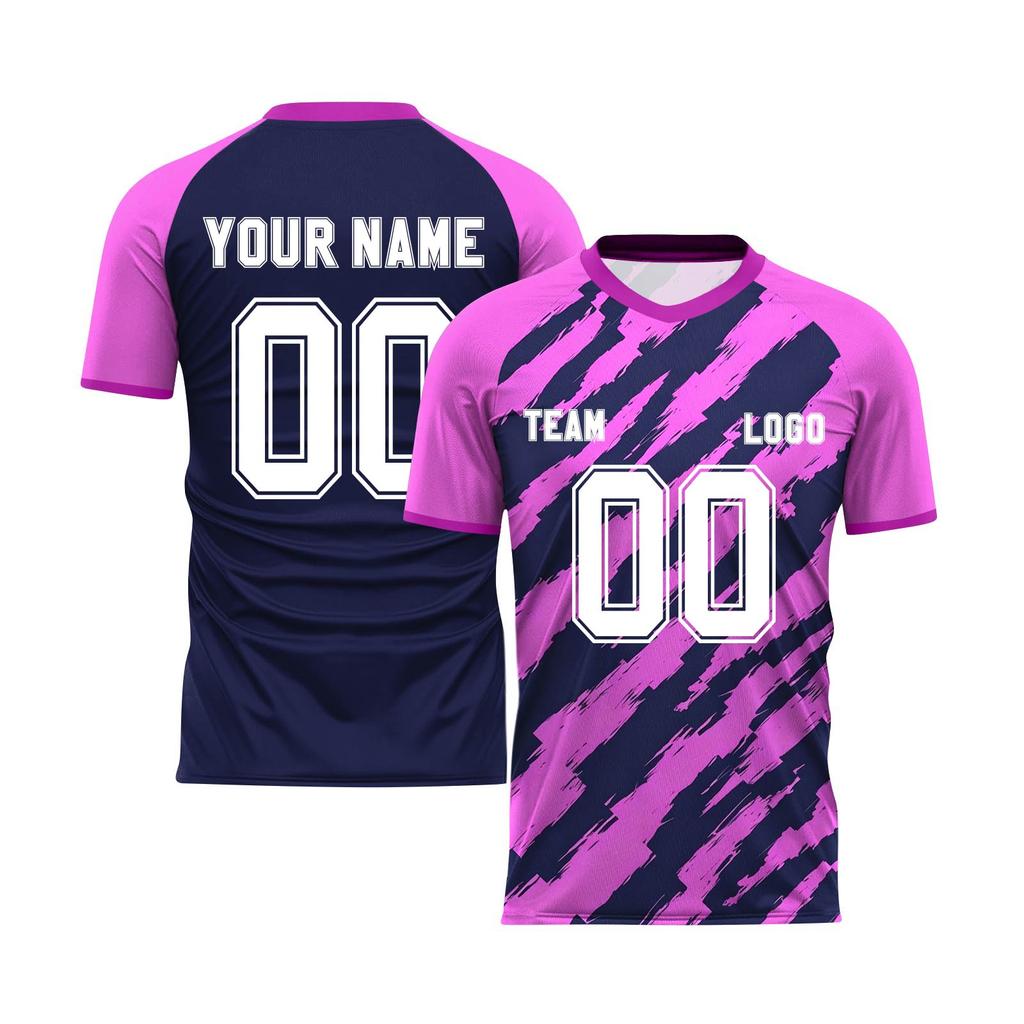 Blank DIY Sports for Custom Printing, Basketball Soccer Shirt, Men's Athletic Training Top