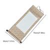 DIY Crafts Calligraphy Mounting Blank Hanging Scroll Painting Scroll Drawing Canvas Scrolls
