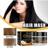 Limited time!! Hair Mask Conditioner - Moisturizes, Improves Frizz From Dyeing And Perming, Smooths, Volumizes, And Repairs Hair New Arrival S07