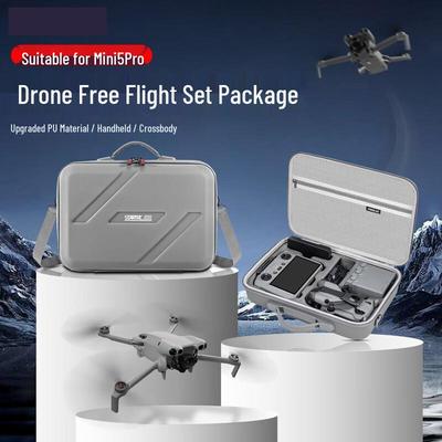 DJI Mini 5 Pro PU Drone Carrying Case