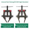 Multi-Purpose Chain Tensioner & Removal Tool