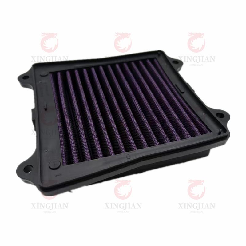 DT581062 Motorcycle High Flow Air Filter For Bajaj Rouser Pulsar Rs200 Pulsar Ns160 NS125 Dominar 400 V1/UG/TOURING Dominar 250