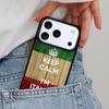 Italy Flag Phone Case for iPhone 16e 15 14 13 12 17 Pro Max Plus Air 17pro Cover Coque