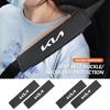 AXADSN1 Universal Car Seat Belt Shoulder Protection Pad Accessories For KIA Rio K5 K2 Sportage Ceed Sorento Picanto Stinger Soul