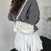 Hot Sale High-end Luxury Underarm Bag For Women 2026 Newest Fashion Simple Shoulder Bag Patchwork Crossbody Bags For Shopping