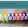 Electronic Sauna Locker Induction Wristband Key Card