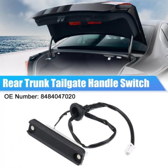 1 Pcs Rear Trunk Switch Button Fit for Toyota Prius 2004-2009 8484047020