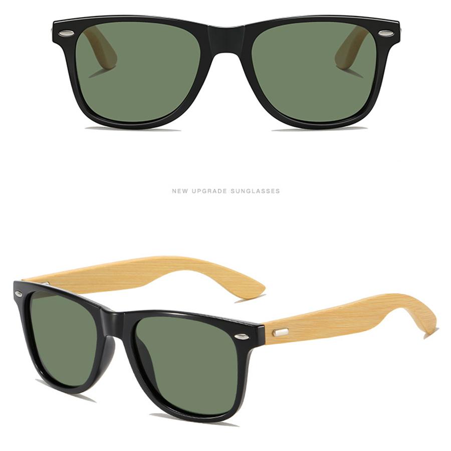 Mode Sonnenbrille Retro Reisnagel Sonnenbrille Nicht-Polarisiert Modeaccessoire