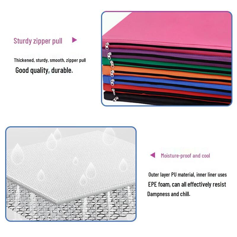 ZISIZ Children's Dance Practice Mat