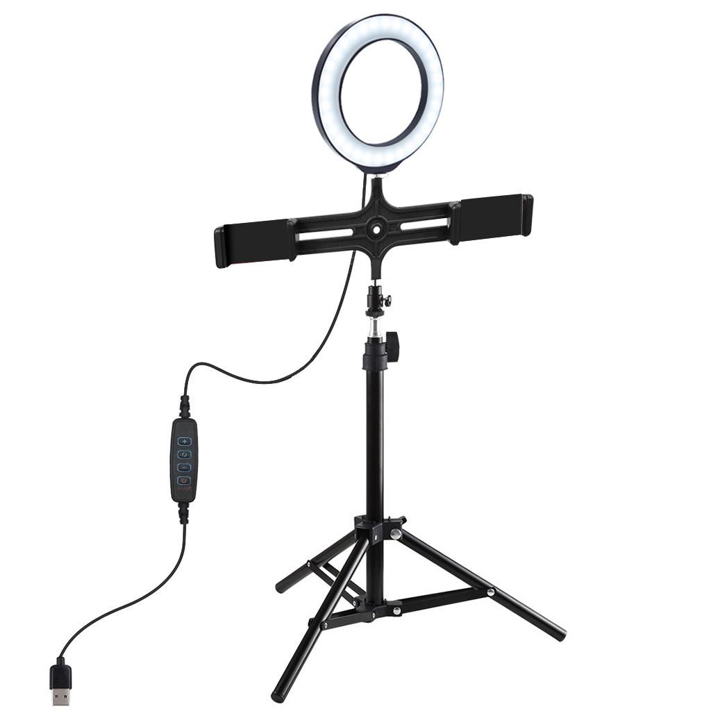 iphone holder with light
