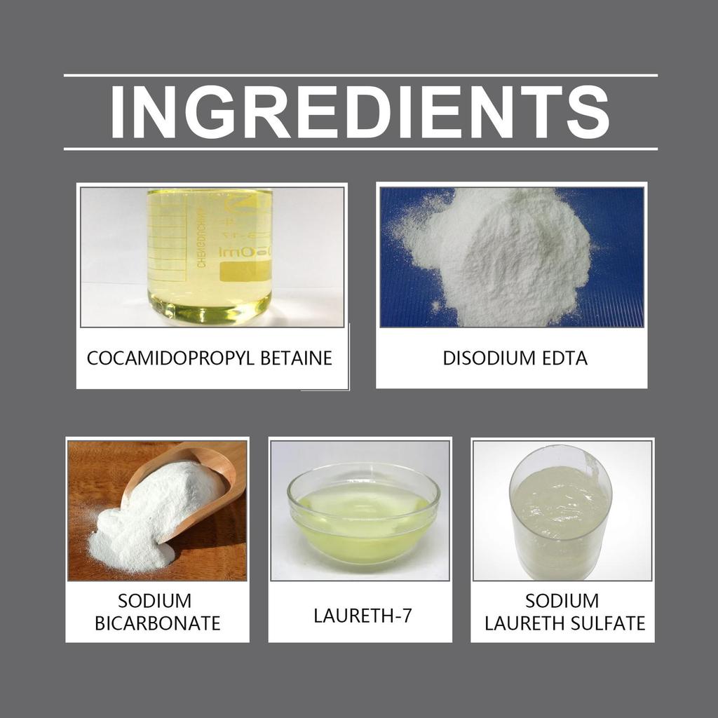 Stain Removing Foam Cleaner Clean Bathroom Kitchen Countertops Floors Wood Multi-Surface Cleaner