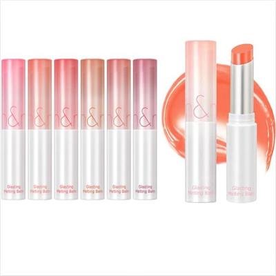 [ROM&ND] Glasting Melting Balm 7 Farben 3,5 g