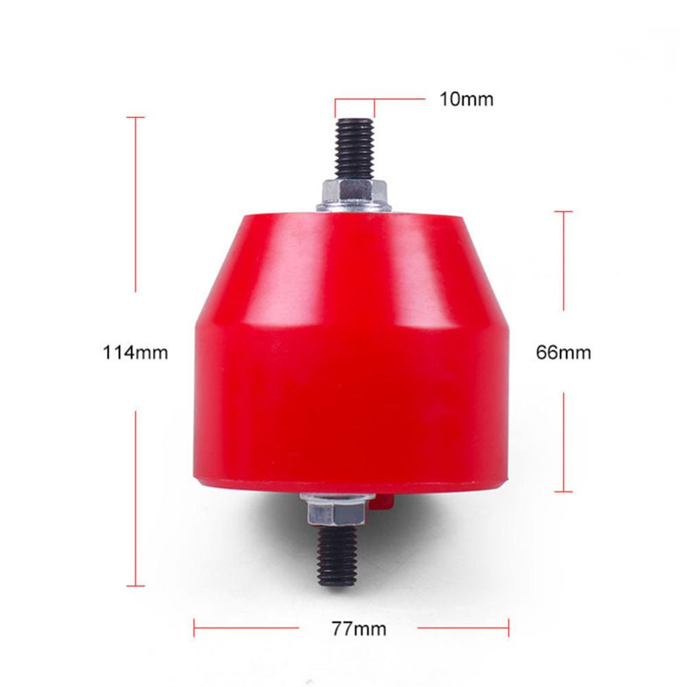 For BMW Repair Engine Insulator Vibration Dampening Noise Reduction Easy Installation For BMW E36 320i 1990-1998